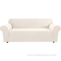 Spandex Jacquard Sofa Slipcovers for 1/2/3/4 Seater